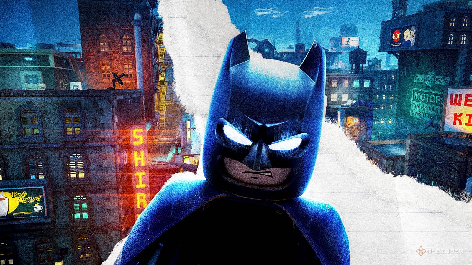 Lego Batman: Legacy of the Dark Knight Launches Amid DRM Controversy official image