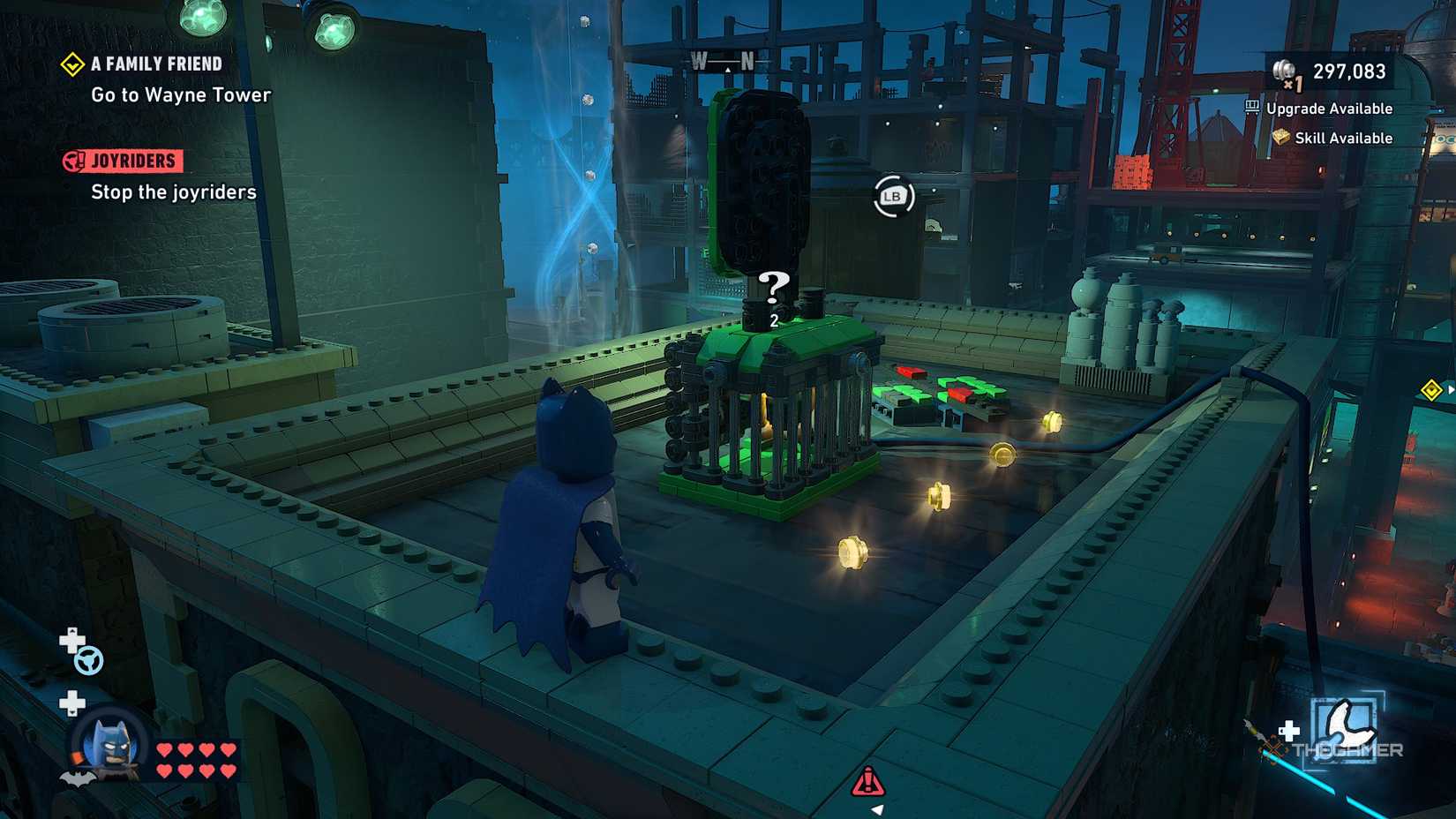 Lego Riddle Box All Riddler Puzzle Box Solutions In Lego Batman: Legacy Of The Dark Knight