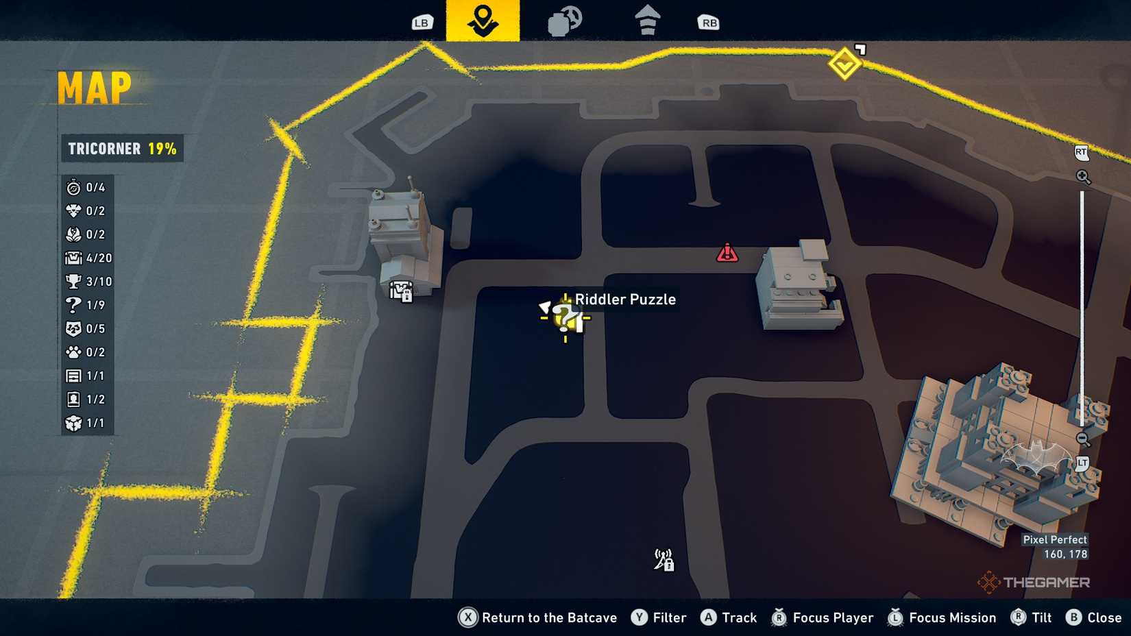 All Riddler Puzzle Box Solutions In Lego Batman: Legacy Of The Dark Knight