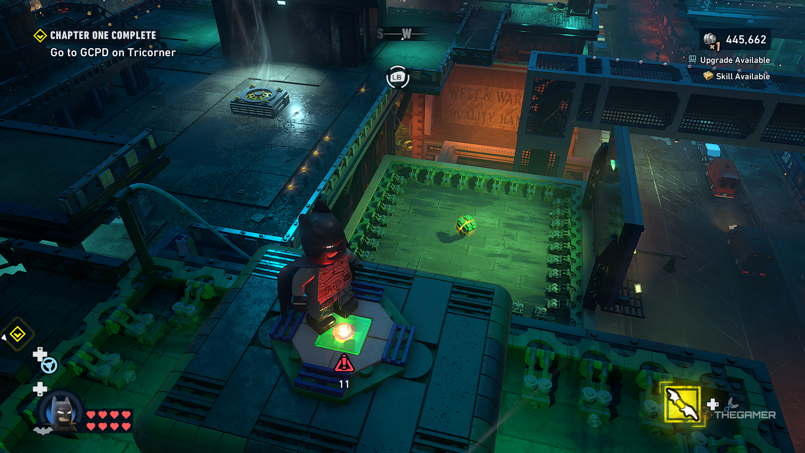All Riddler Puzzle Box Solutions In Lego Batman: Legacy Of The Dark Knight