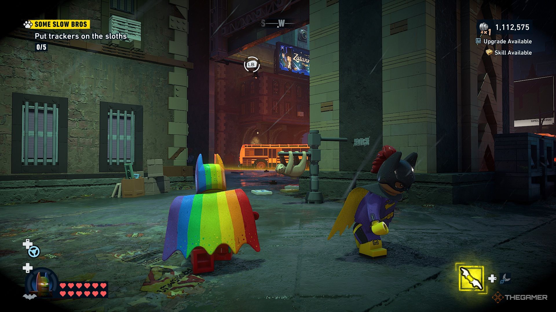 Where To Find All Escaped Zoo Animals In Lego Batman: Legacy Of The ...
