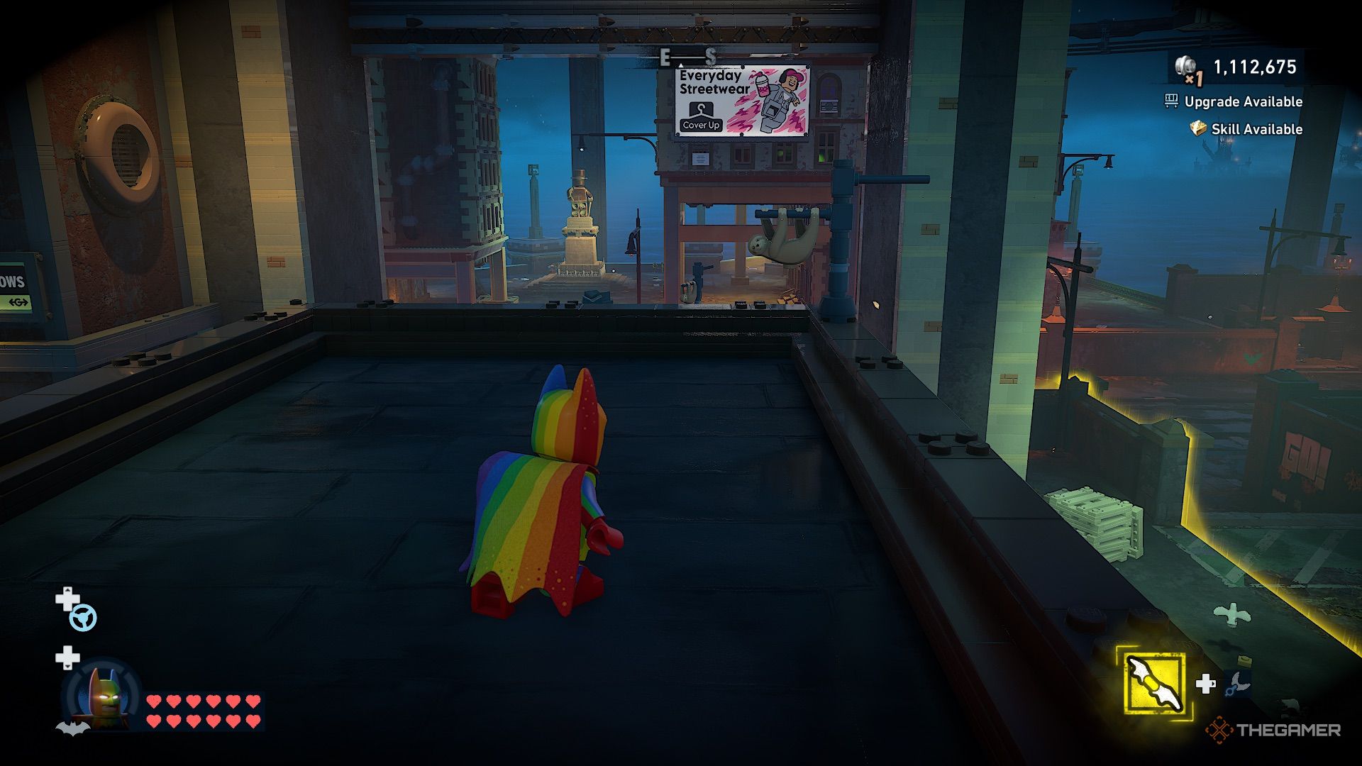 Where To Find All Escaped Zoo Animals In Lego Batman: Legacy Of The ...