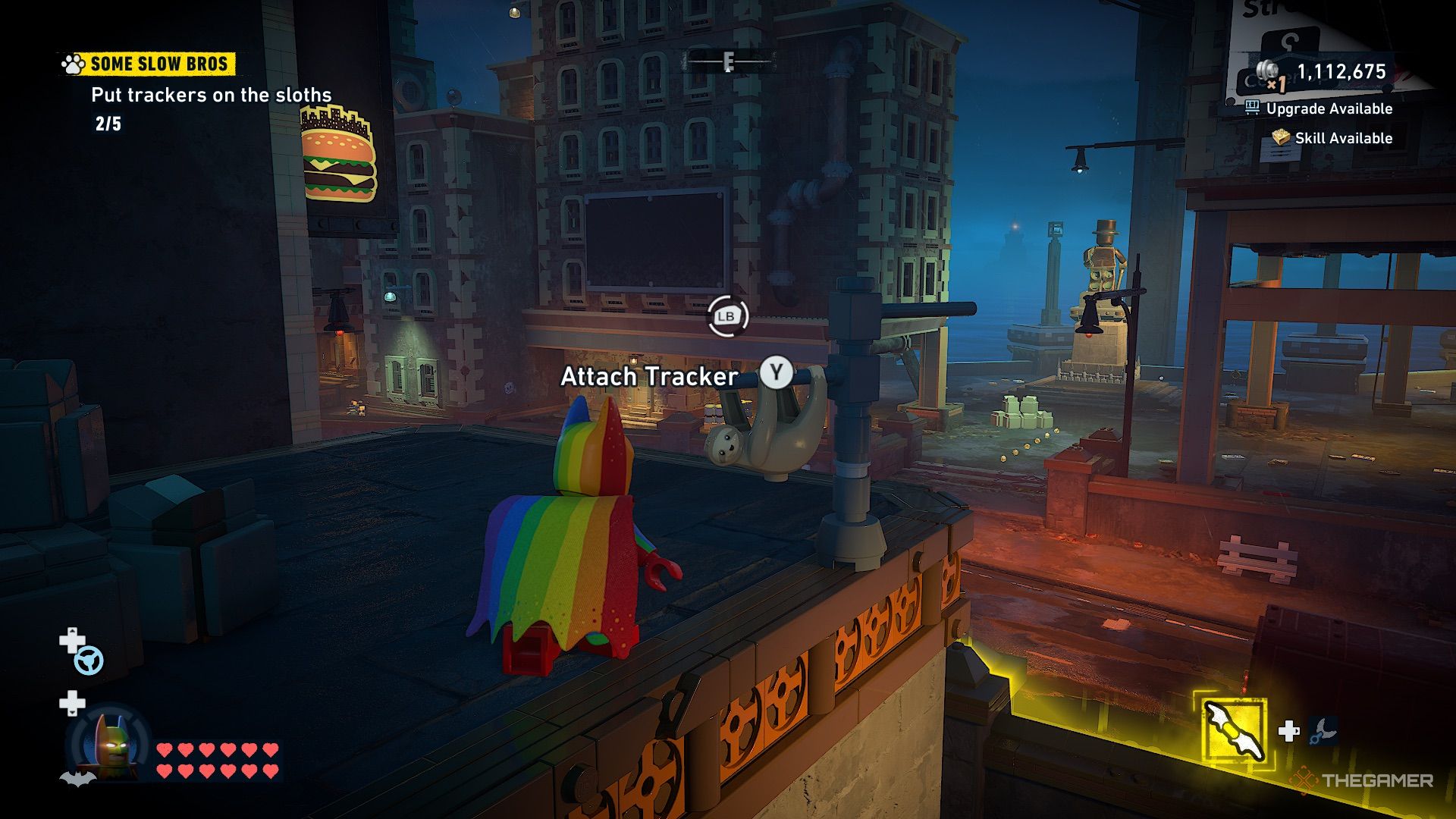 Where To Find All Escaped Zoo Animals In Lego Batman: Legacy Of The ...