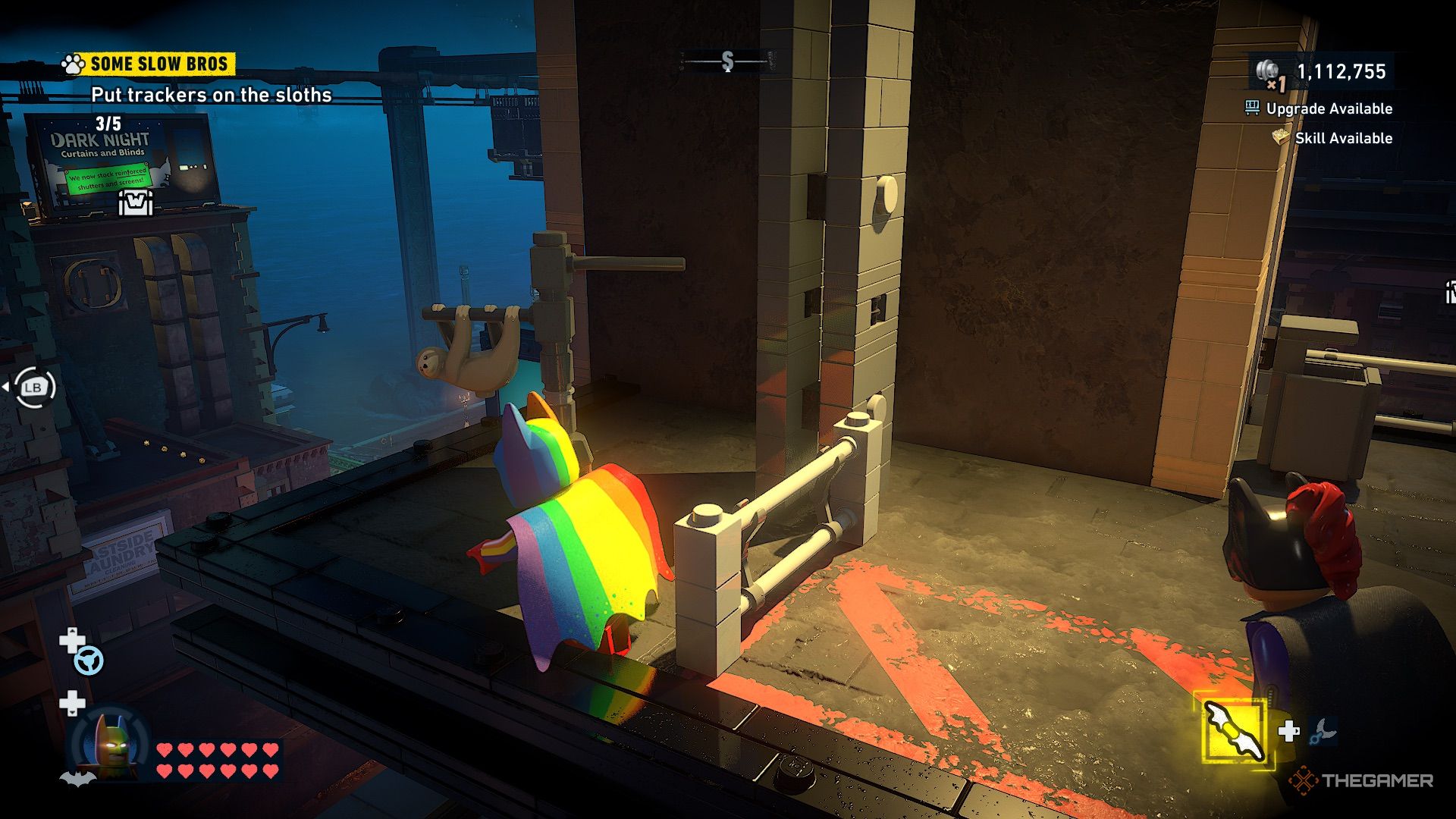 Where To Find All Escaped Zoo Animals In Lego Batman: Legacy Of The ...