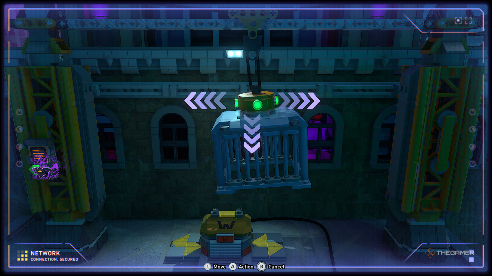 Waynetech How To Unlock All WayneTech Cache Chests In Lego Batman: Legacy Of The ...