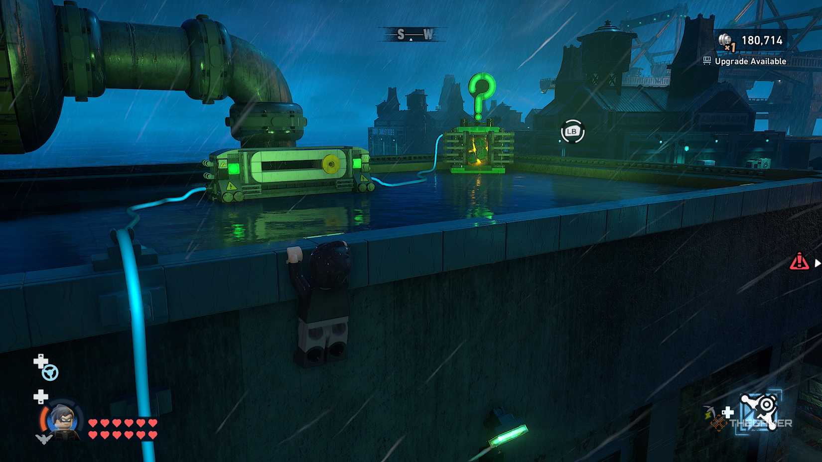 Lego Batman Riddler Cipher All Riddler Puzzle Box Solutions In Lego Batman: Legacy Of The Dark Knight