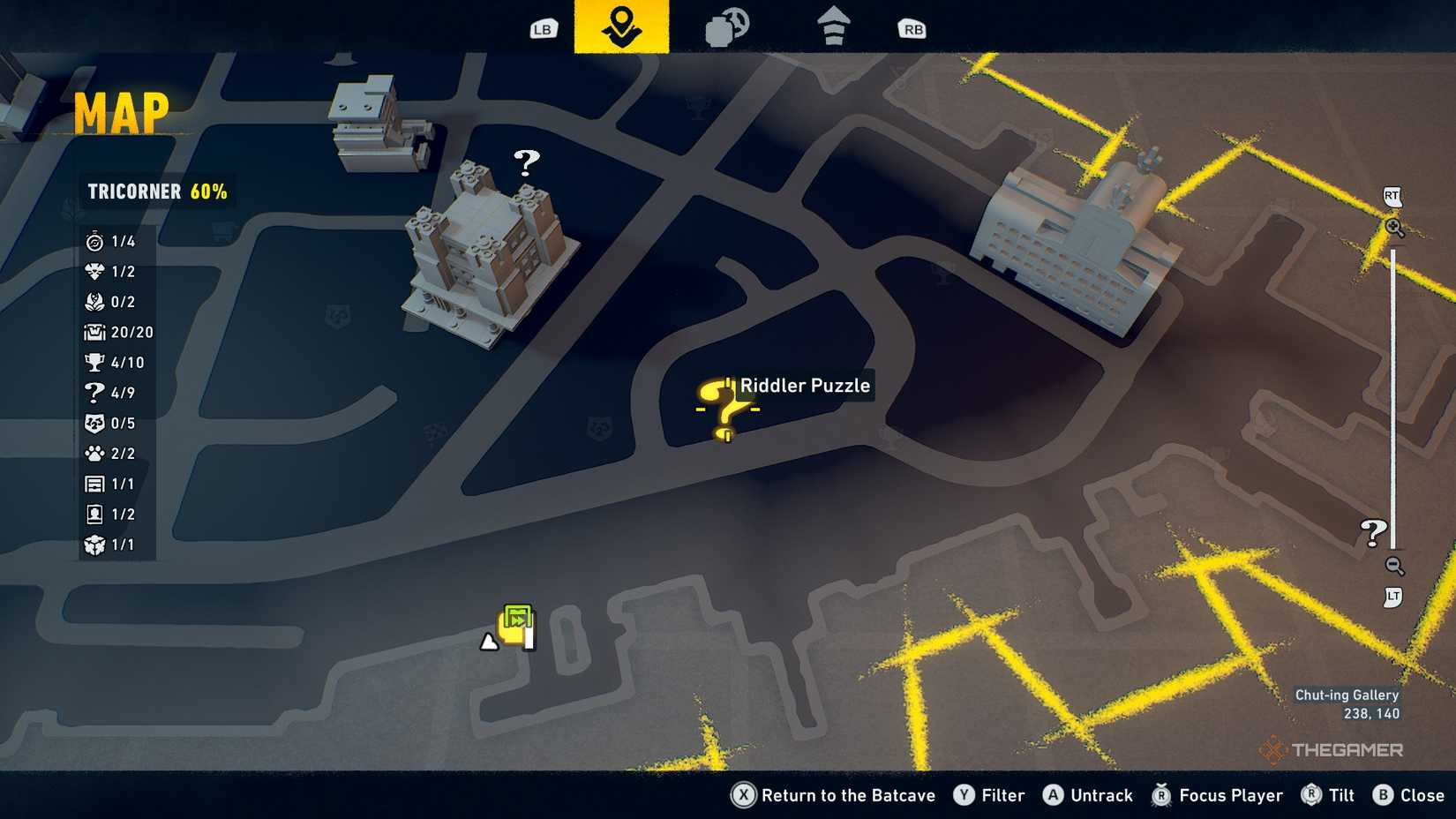 All Riddler Puzzle Box Solutions In Lego Batman: Legacy Of The Dark Knight