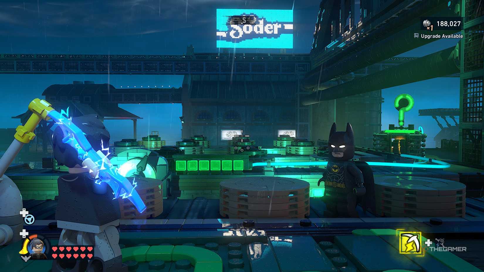All Riddler Puzzle Box Solutions In Lego Batman: Legacy Of The Dark Knight