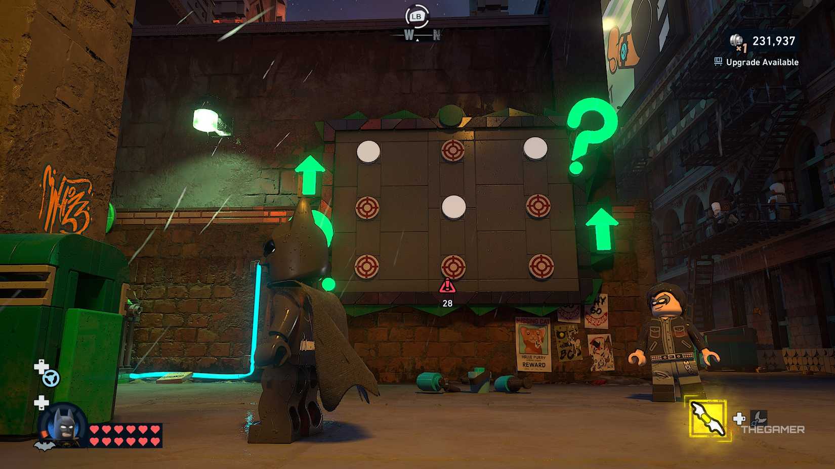Lego Batman Riddler Cipher All Riddler Puzzle Box Solutions In Lego Batman: Legacy Of The Dark Knight