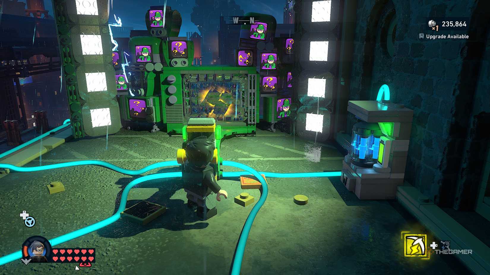 Lego Riddle Box All Riddler Puzzle Box Solutions In Lego Batman: Legacy Of The Dark Knight