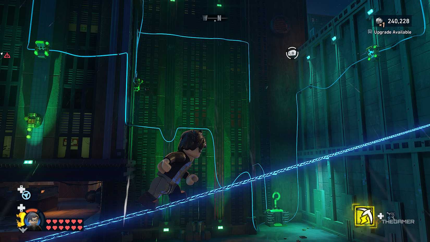 Lego Riddler Ogp Box All Riddler Puzzle Box Solutions In Lego Batman: Legacy Of The Dark Knight
