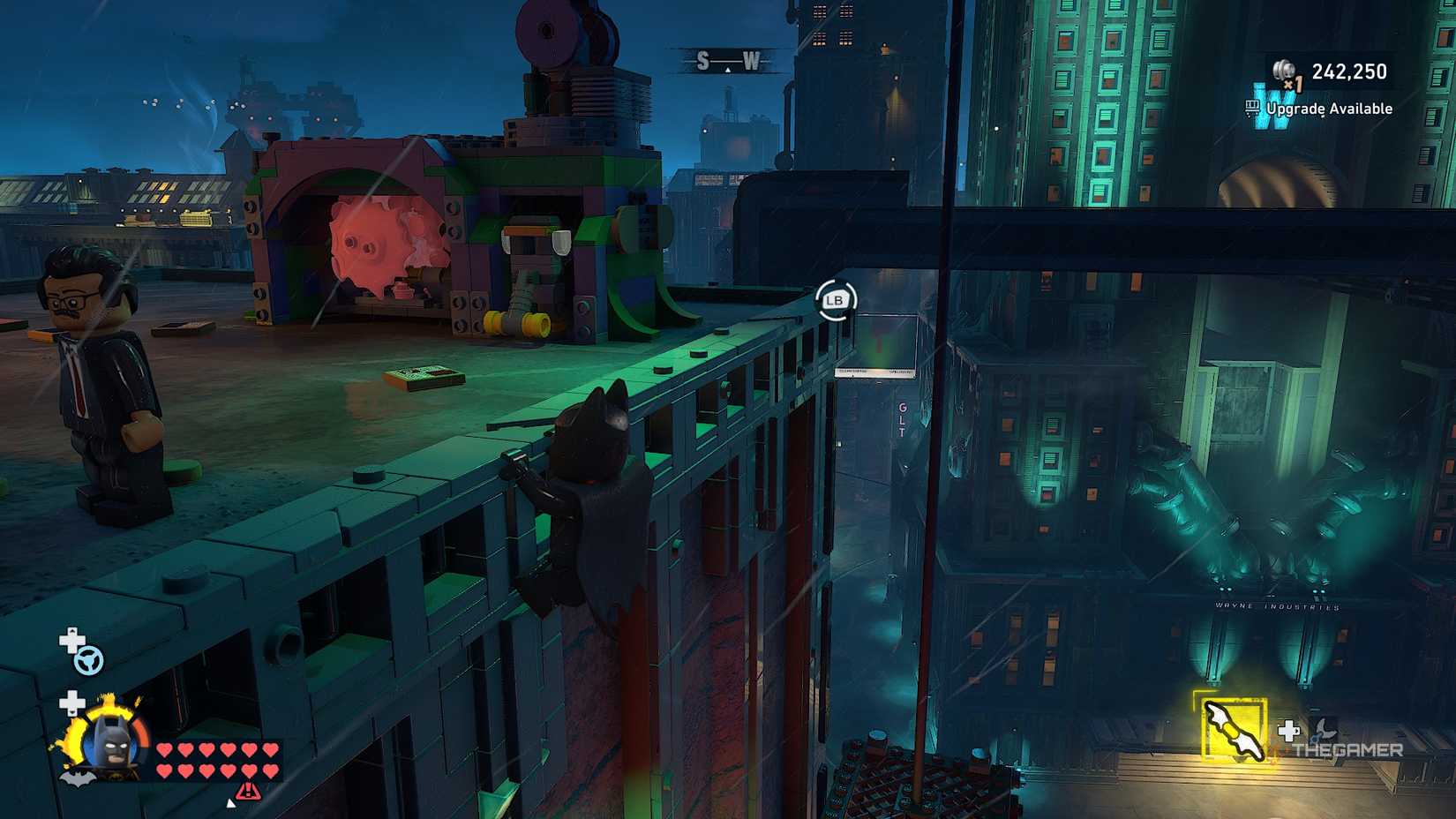 Lego Riddler Ogp Box All Riddler Puzzle Box Solutions In Lego Batman: Legacy Of The Dark Knight