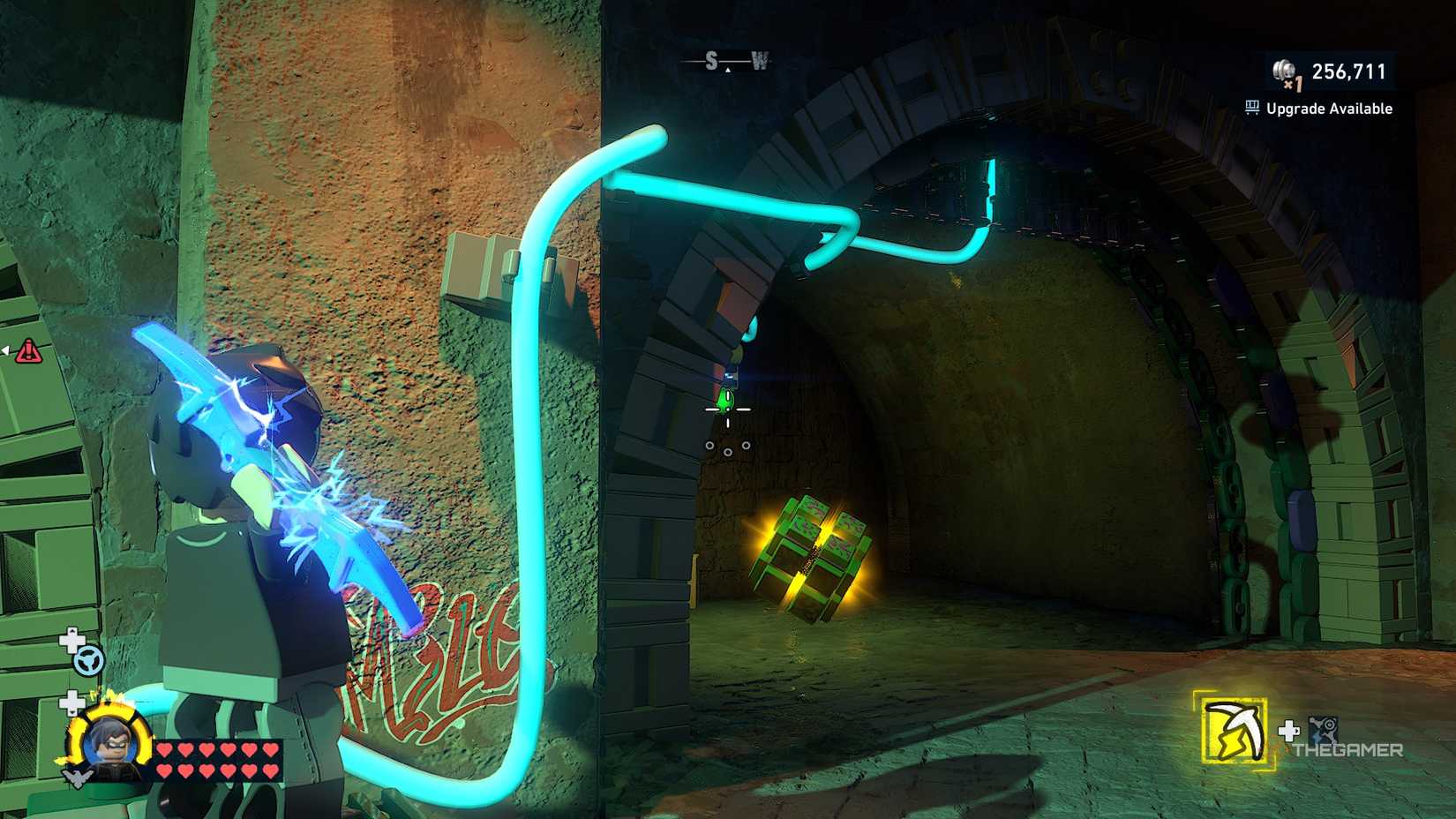 Lego Riddler Ogp Box All Riddler Puzzle Box Solutions In Lego Batman: Legacy Of The Dark Knight