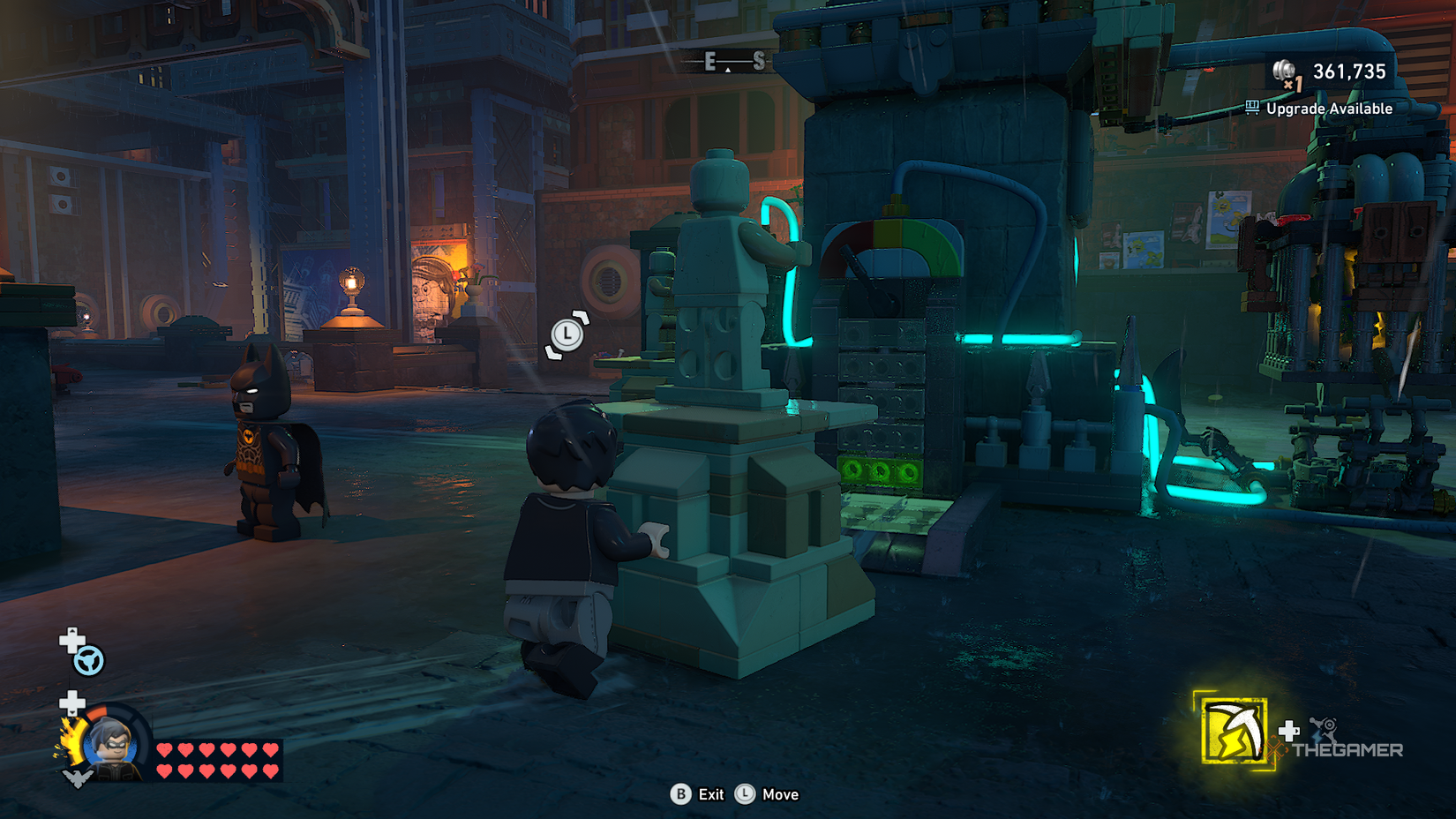 All Riddler Puzzle Box Solutions In Lego Batman: Legacy Of The Dark Knight