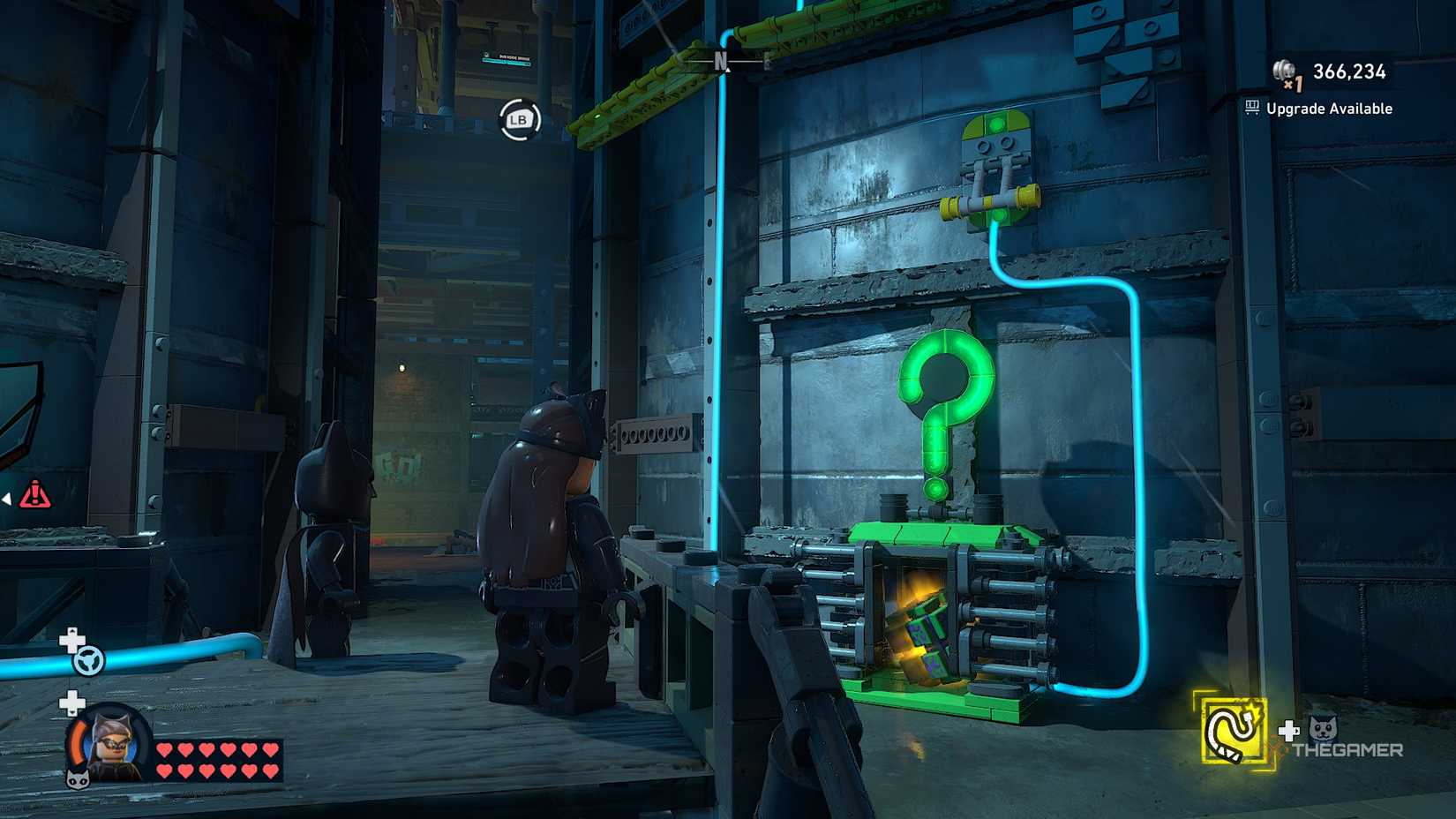 All Riddler Puzzle Box Solutions In Lego Batman: Legacy Of The Dark Knight