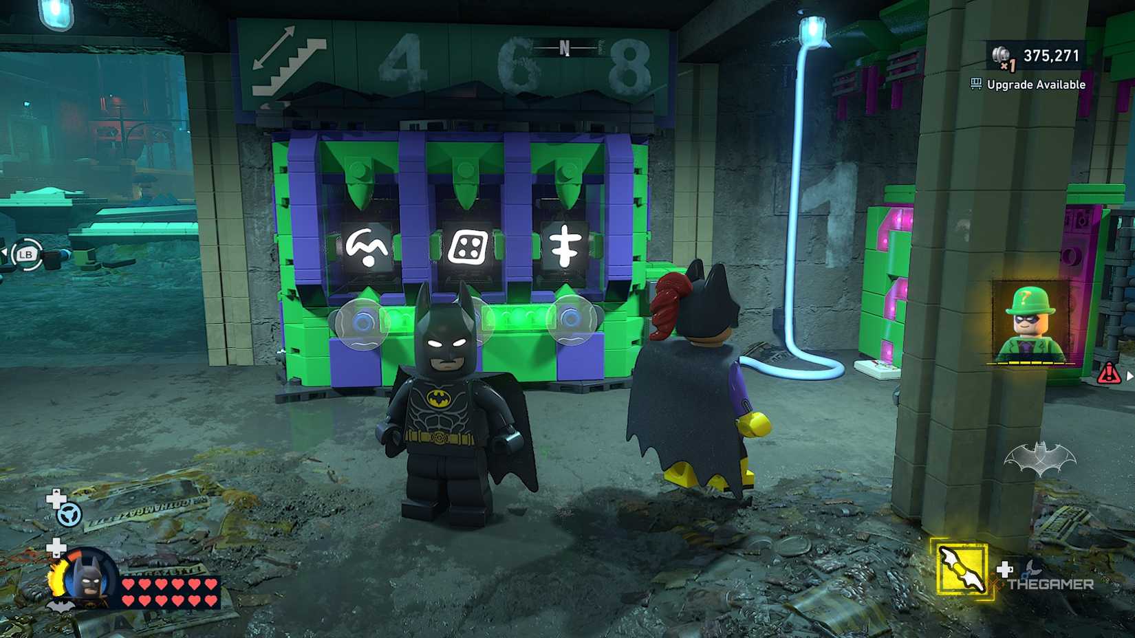 All Riddler Puzzle Box Solutions In Lego Batman: Legacy Of The Dark Knight