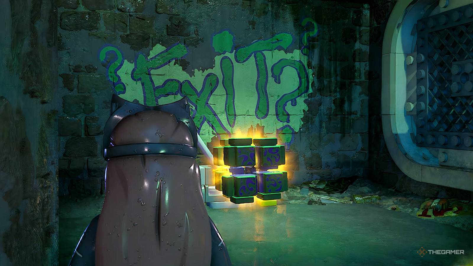 All Riddler Puzzle Box Solutions In Lego Batman: Legacy Of The Dark Knight