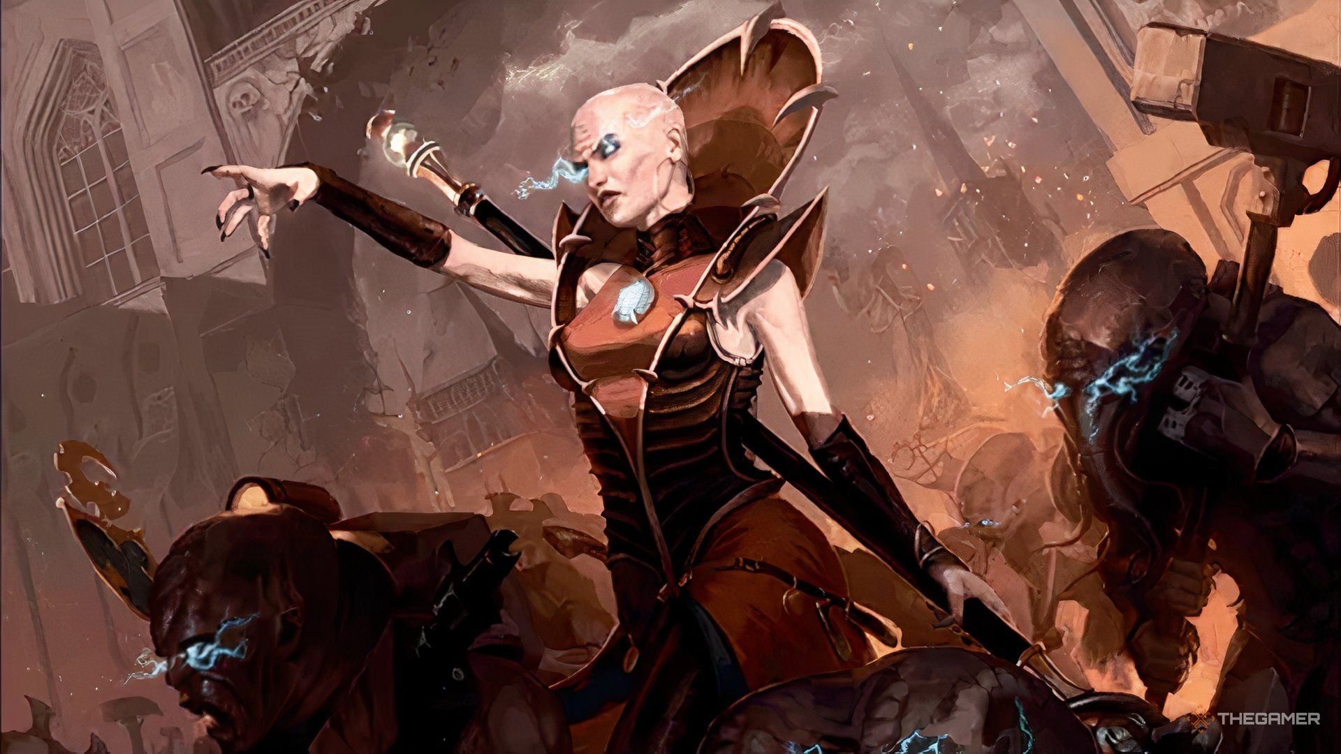 Here Are The Best X-Spell Commanders In MTG