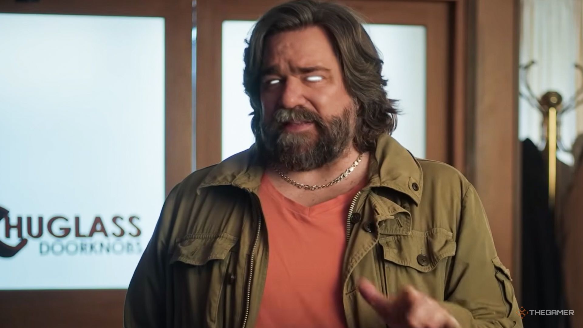 Minecraft Live: Fans Think Matt Berry Is Playing Herobrine In A Minecraft Movie 2