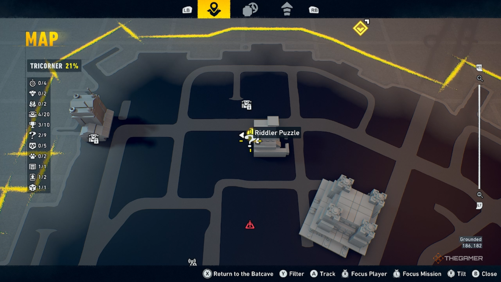 Lego Riddle Box All Riddler Puzzle Box Solutions In Lego Batman: Legacy Of The Dark Knight