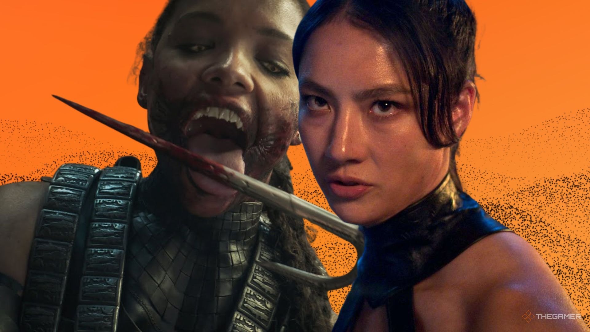 Jade Didn't Replace Mileena In Mortal Kombat 2, Says Kitana Actor