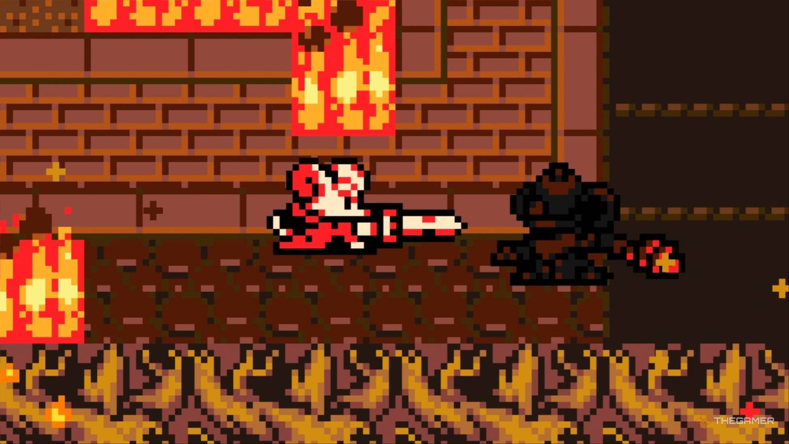 Mina The Hollower: Combat Tips