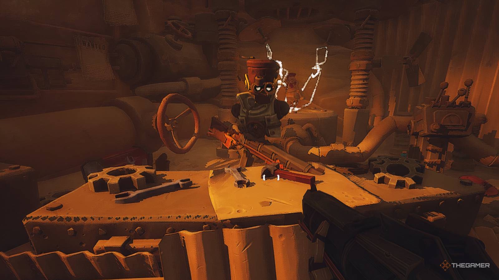 Far Far West: How To Unlock Area 41