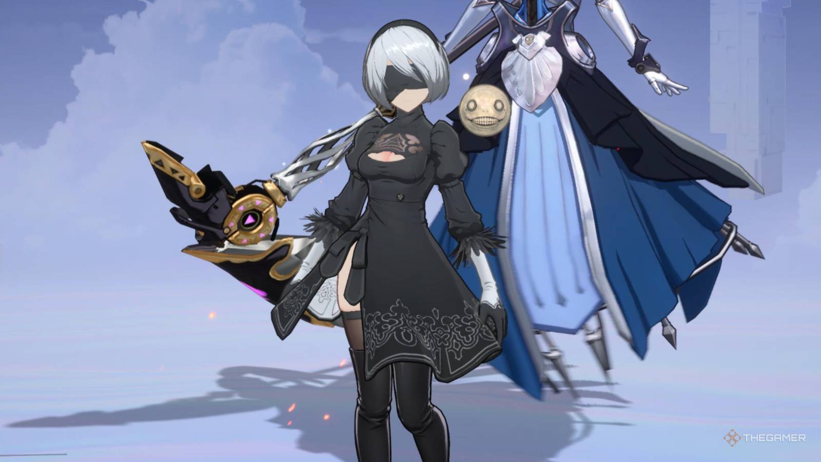 Crystal Of Atlan - Nier: Automata Collaboration Event Guide