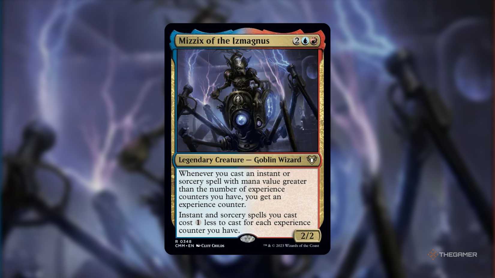 mtg mizzix commander deck Mizzix of the Izmagnus | Commander 2015