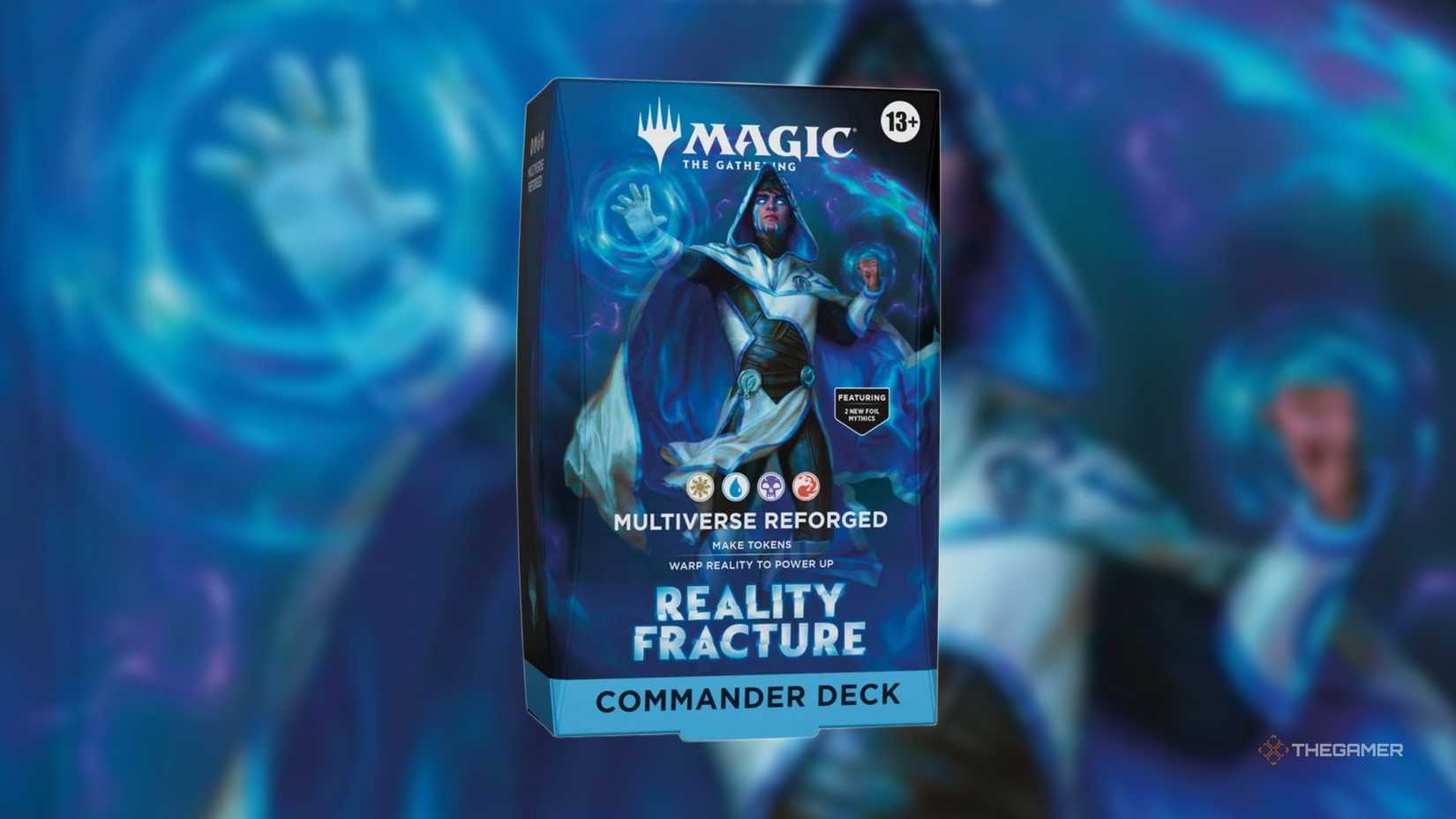 mtg jace commander deck Jace, Jace, and More Jace! Jace, Vryn's Prodigy EDH/Commander Deck Tech!
