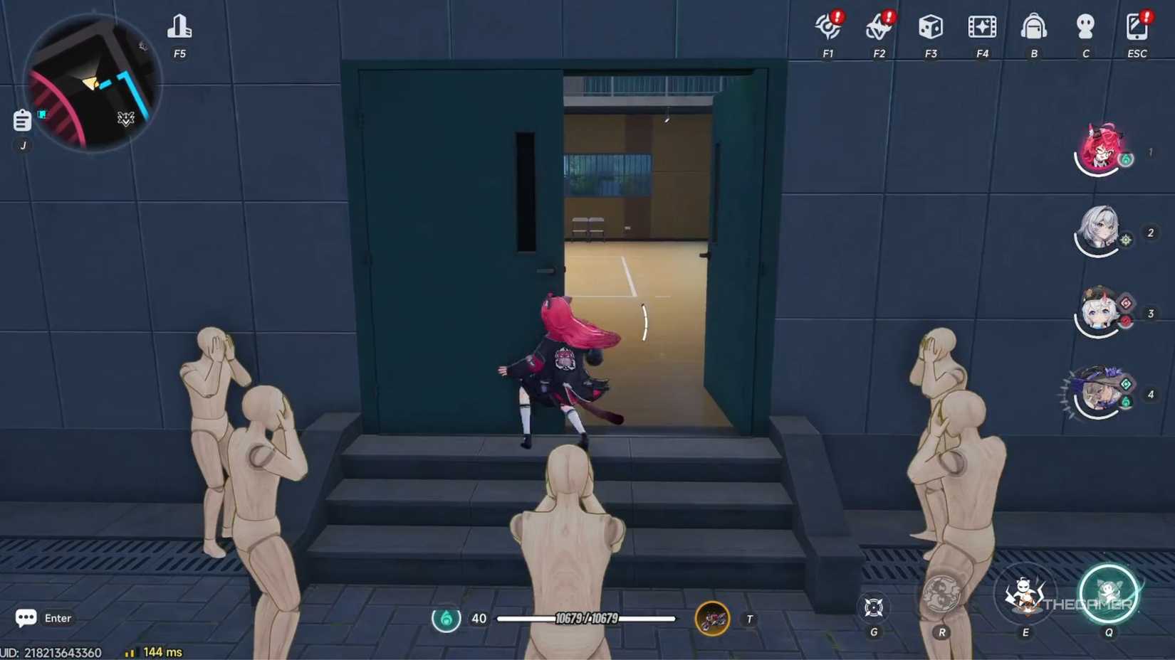 All Wandering Puppet Locations And How To Get Them In NTE