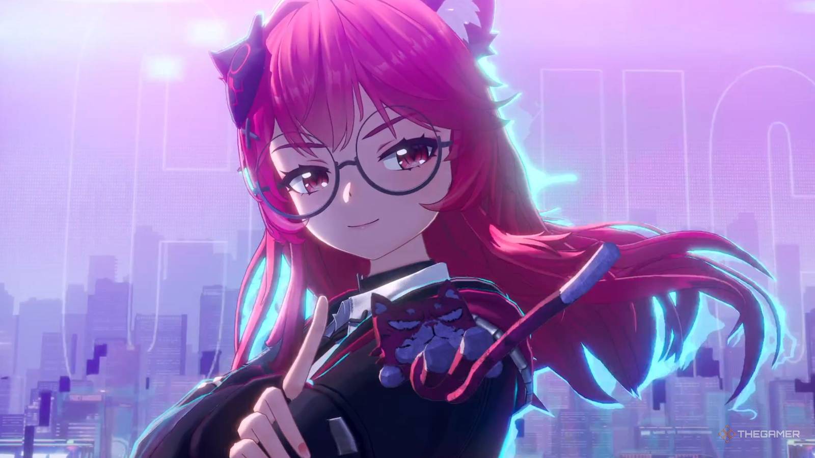 The Best Build, Arcs, Console, Modules, And Team For Nanally In NTE