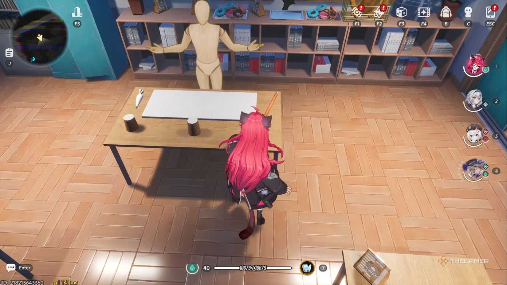 All Wandering Puppet Locations And How To Get Them In NTE