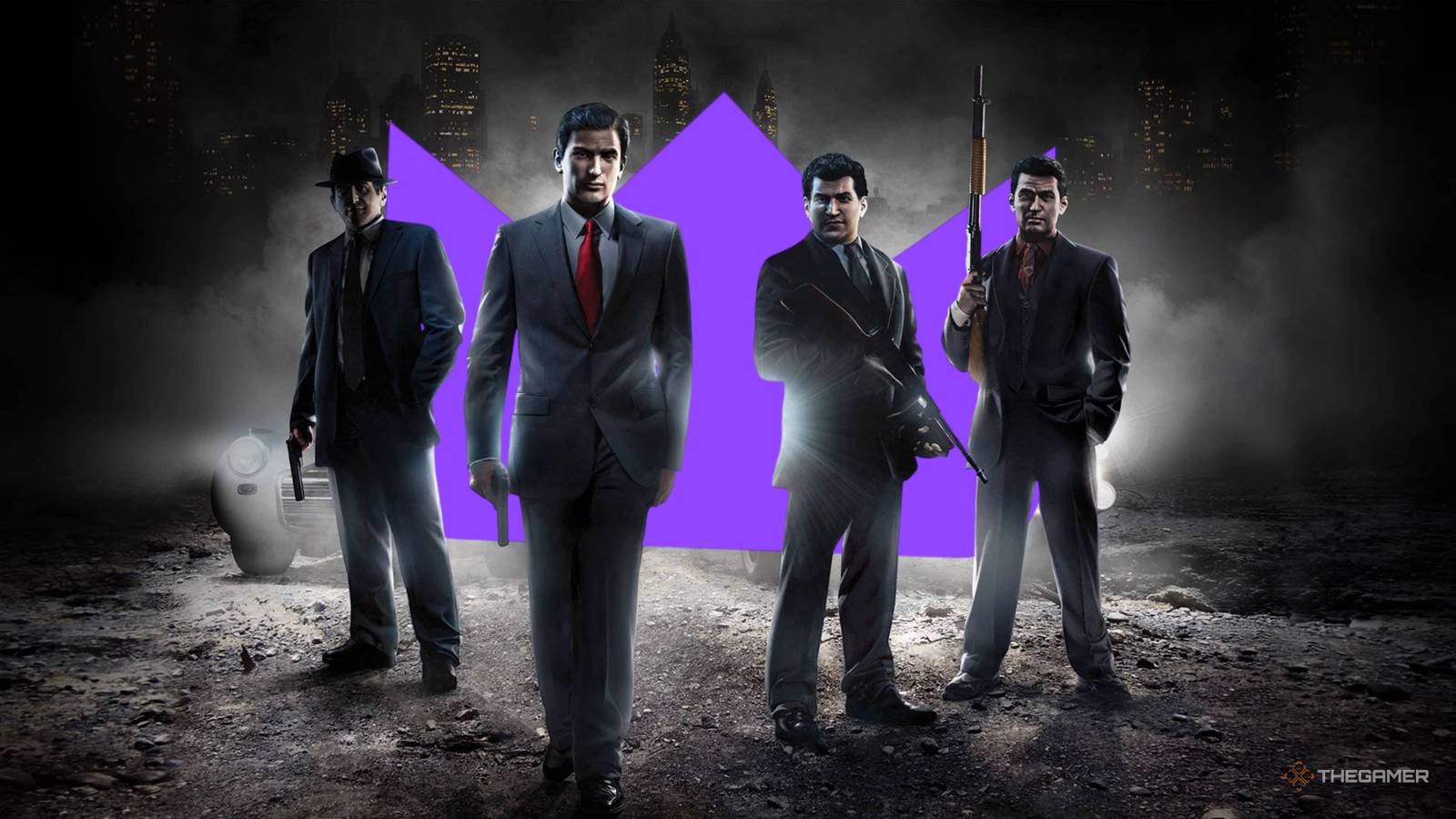 Mafia 2 ist eines von 11 Spielen, die Amazon Prime-Nutzer im Mai kostenlos ...