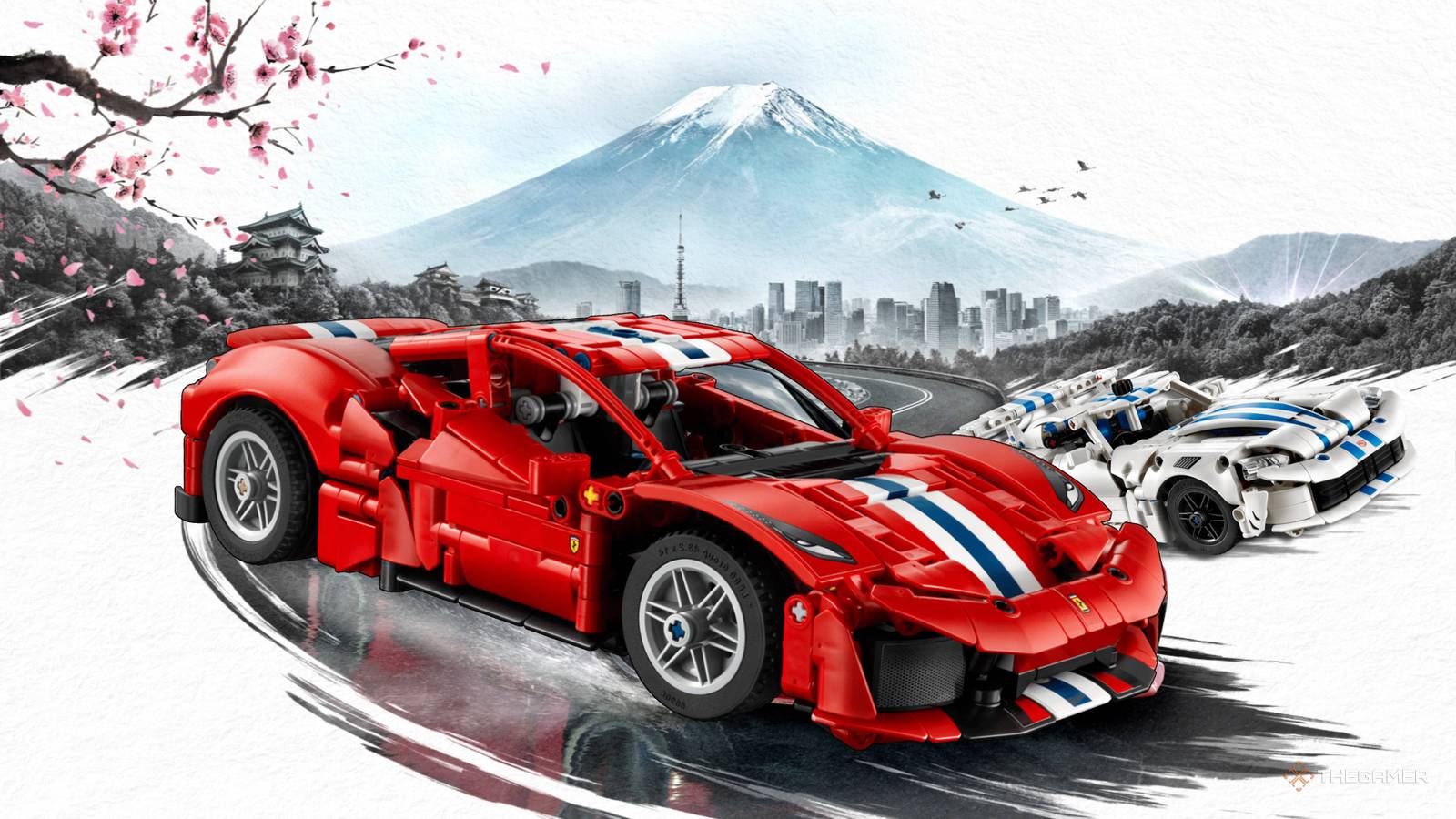 Forza Horizon 6 Is Getting Lego Sets With In-Game Rewards