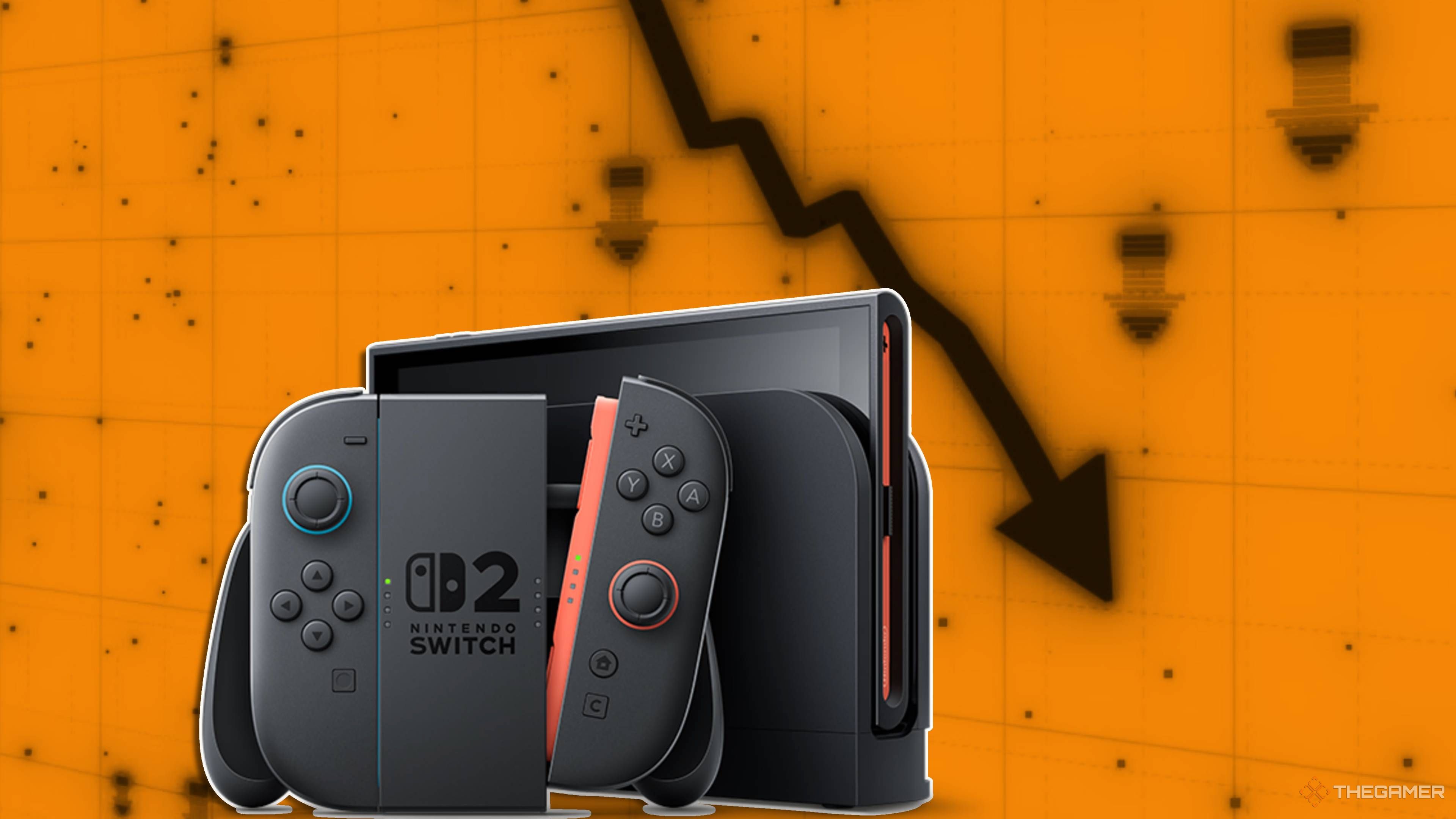 Nintendo Stock Price Hits A Three-Year Low Ahead Of Switch 2's Price Increase