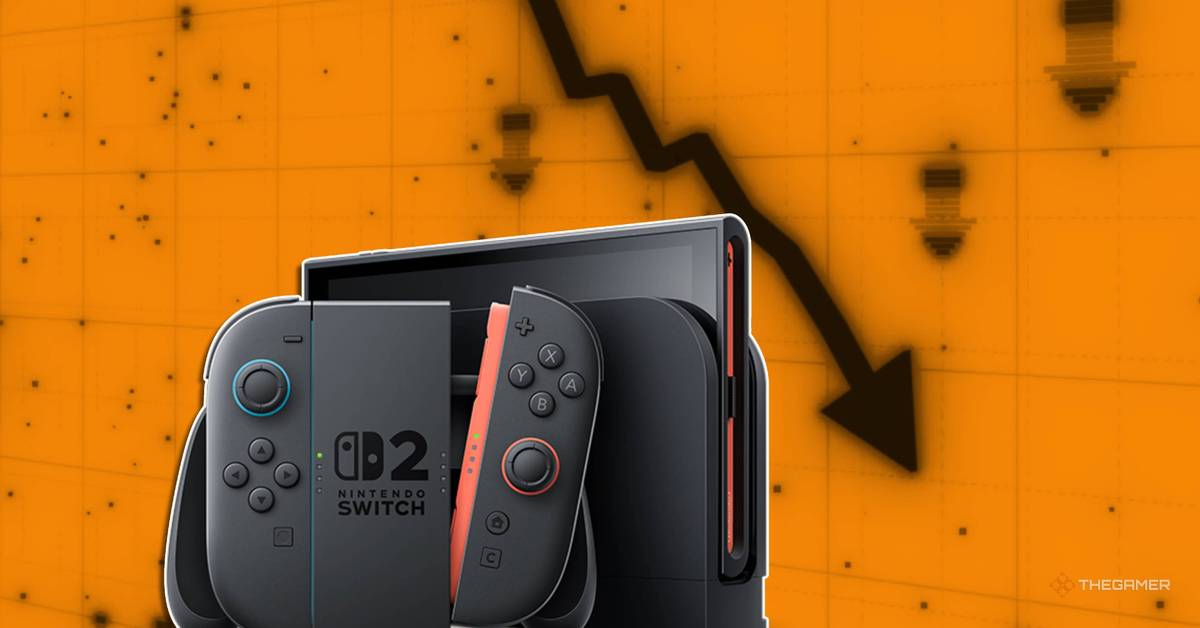 Nintendo shares tumble after Switch 2 price hike