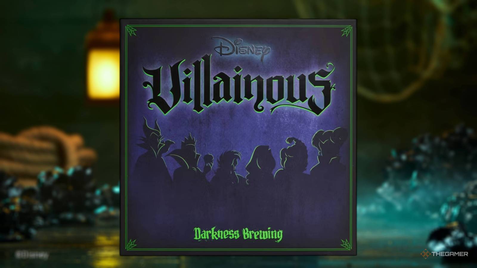 disney villainous darkness brewing.