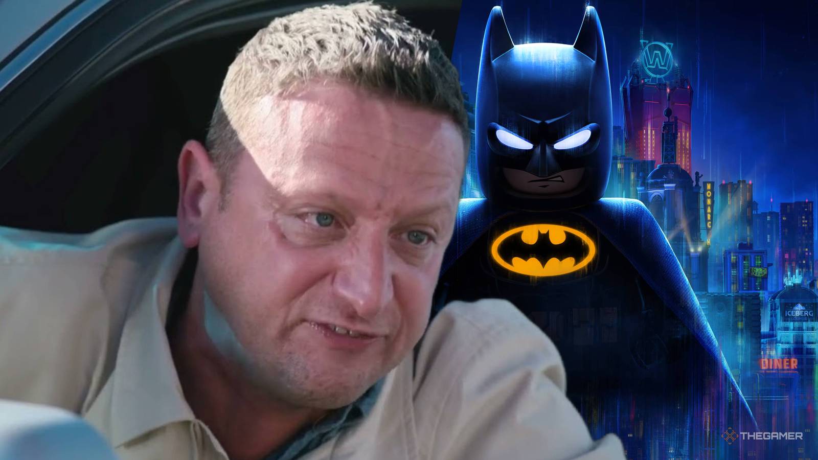 Lego Batman: Legacy Of The Dark Knight References I Think You Should Leave