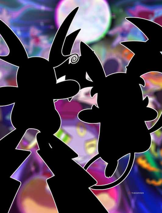 Pokemon TCG Palafin Ex Revealed, Designed By Fist Of The North Star Artist Pokemon TCG Palafin Ex Revealed, Designed By Fist Of The North Star Artist