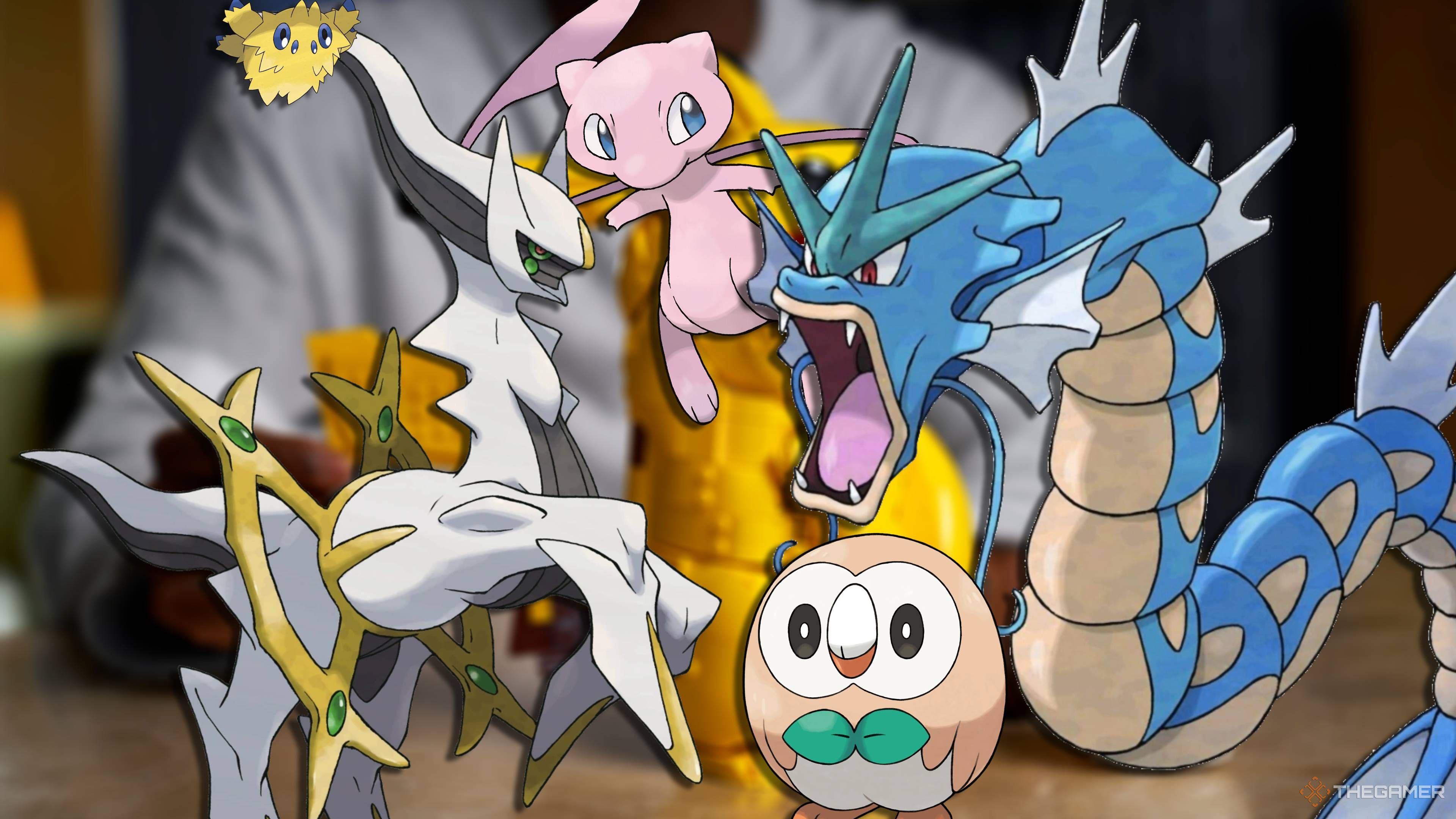 Lego Reveals The Five Finalists In Its Pokemon TCG Set Contest