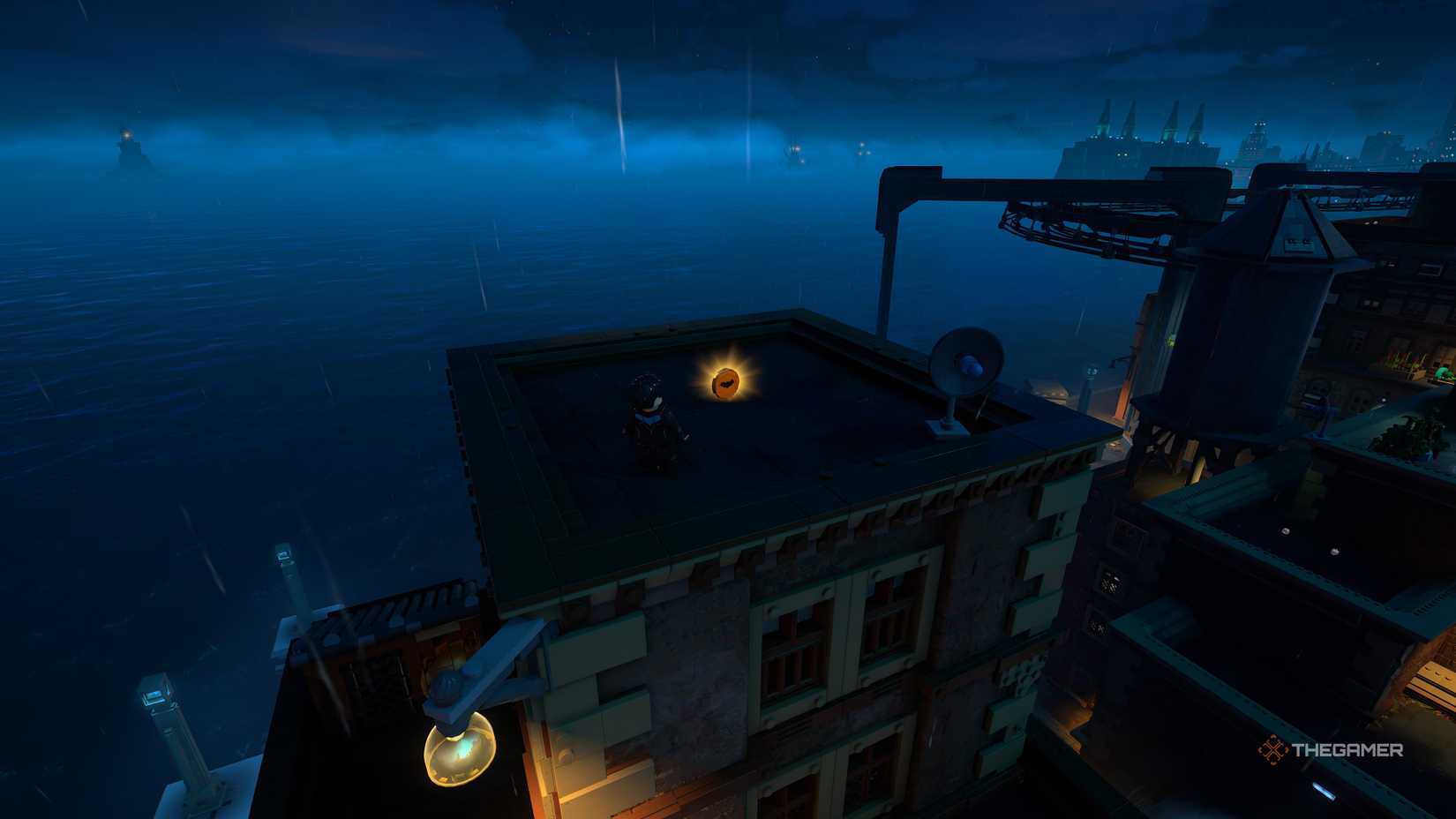 Where To Find All 50 Bat-Symbols In Lego Batman: Legacy Of The Dark Knight