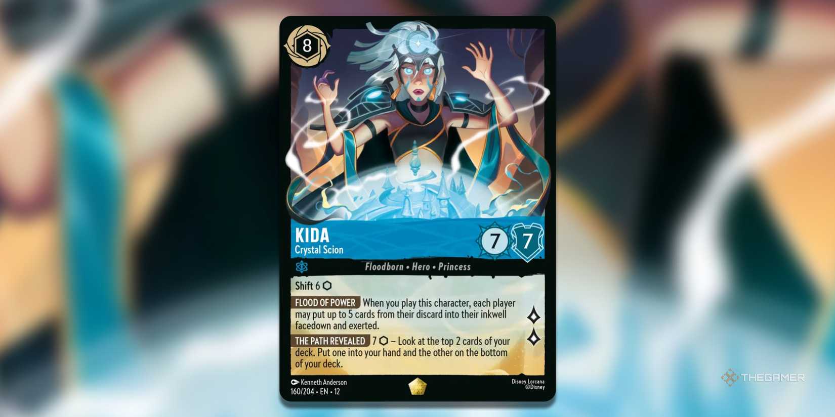 The Best Legendary Cards To Buy In Disney Lorcana Wilds Unknown