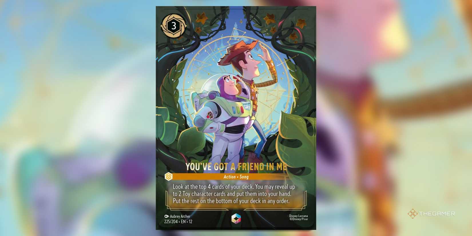 lorcana pixar cards Disney Lorcana Wilds Unknown Draft Night — Tue May 26 main image 1