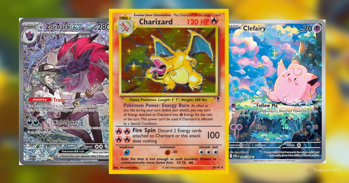 The 21 Best Pokemon Card Illustrators