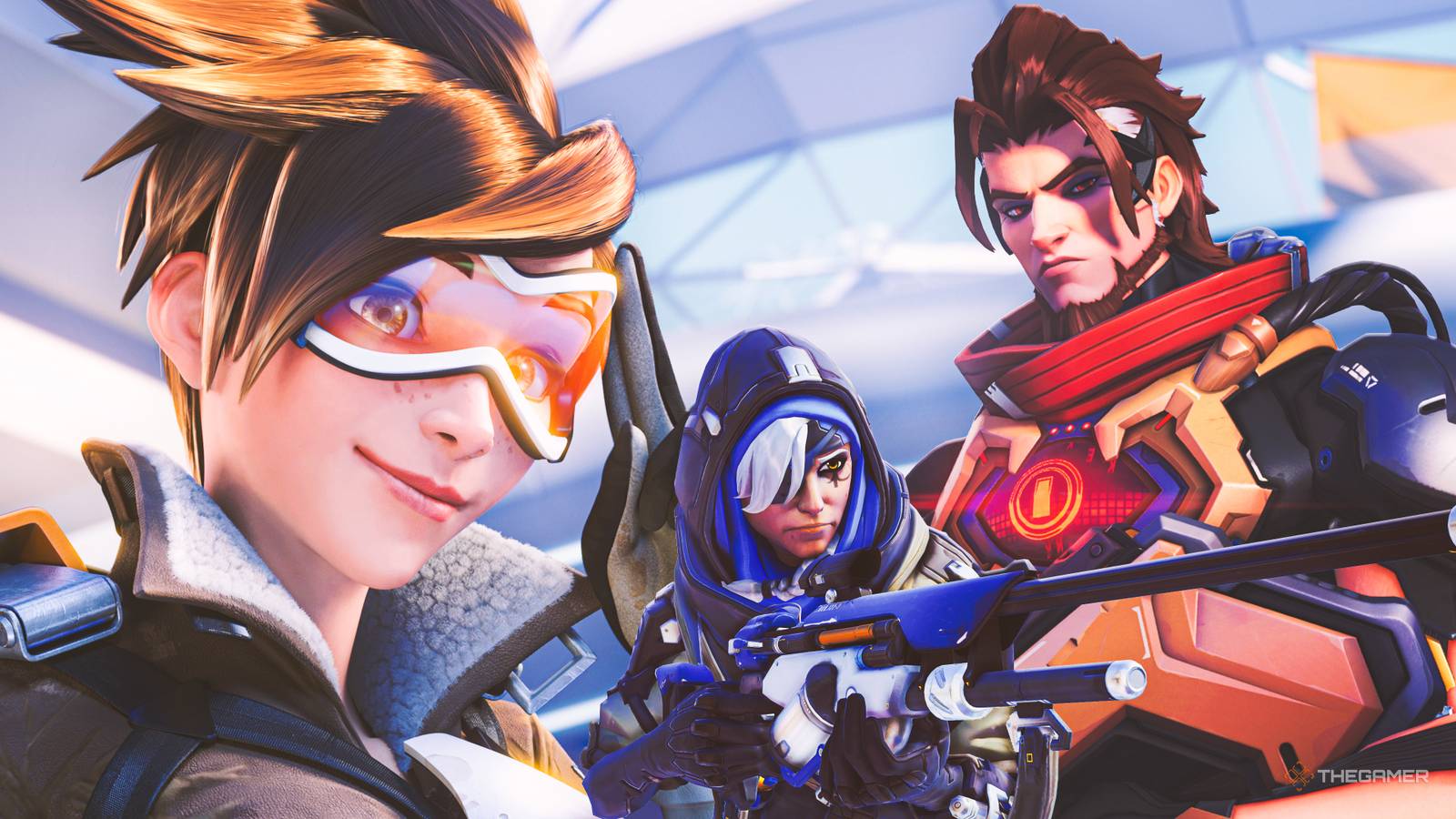 Overwatch 2 Marks 10th Anniversary: Blizzard Reflects on Decade of Change Overwatch 2 Marks 10th Anniversary: Blizzard Reflects on Decade of Change