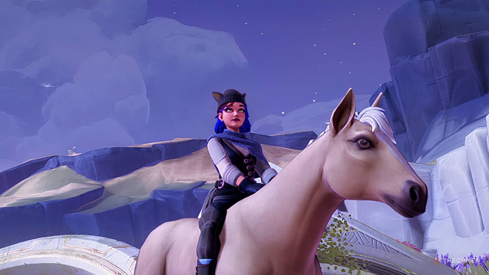 How To Get A Horse In Palia