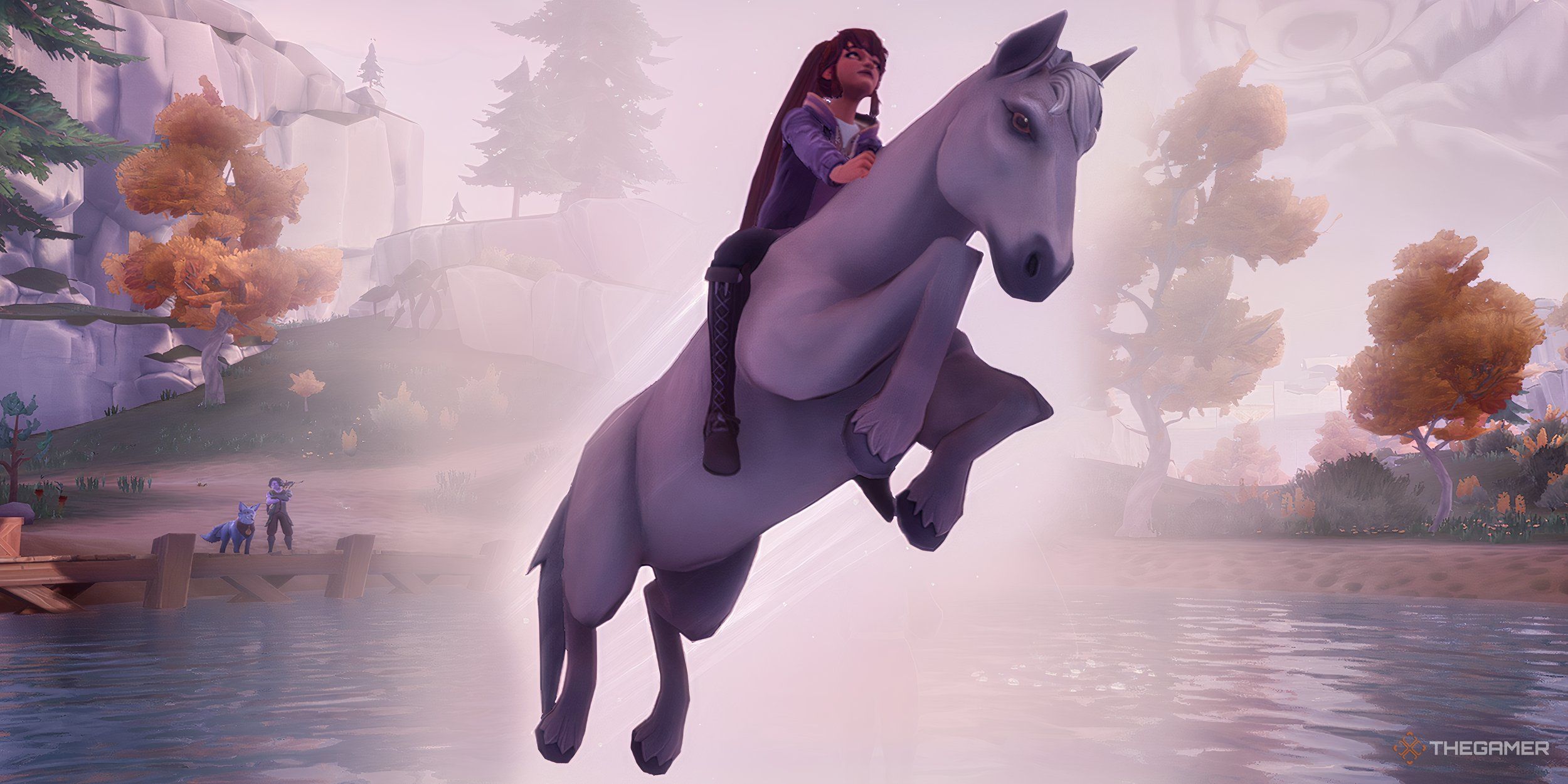 Hold Your Horses - Exclusive Interview With Palia’s Director of Production, Maxwell Zierath