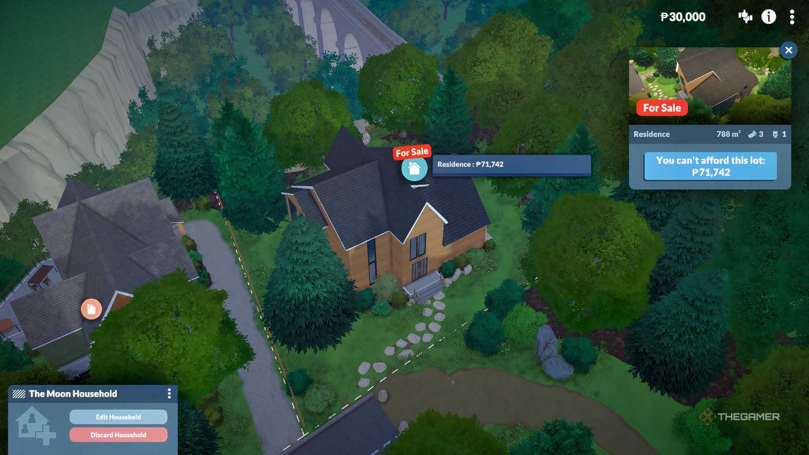 All 44 Buildable Lots And Homes For Purchase In Paralives