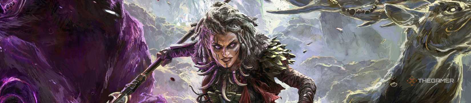 Ghostwalker Path of Exile II.
